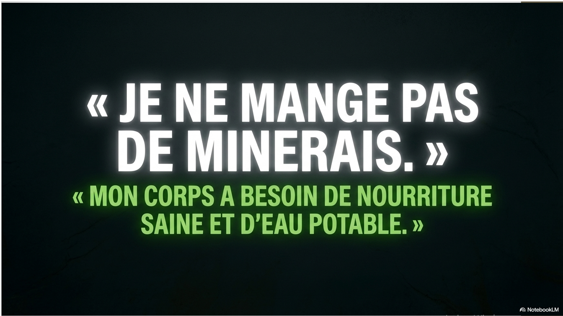 Campagne Nationale