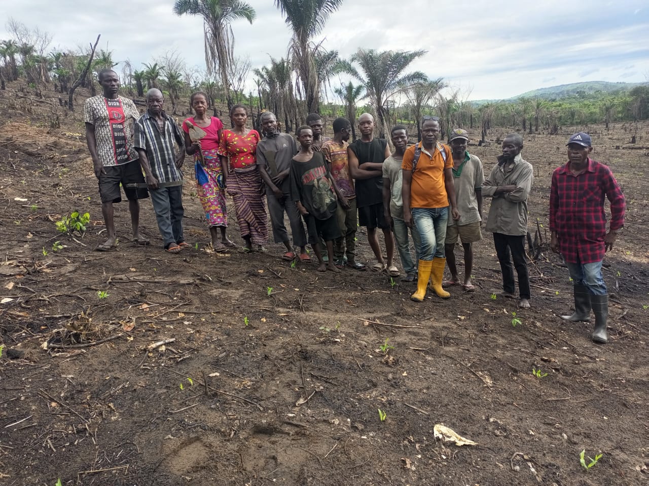 Activités MCAD RDC en Image