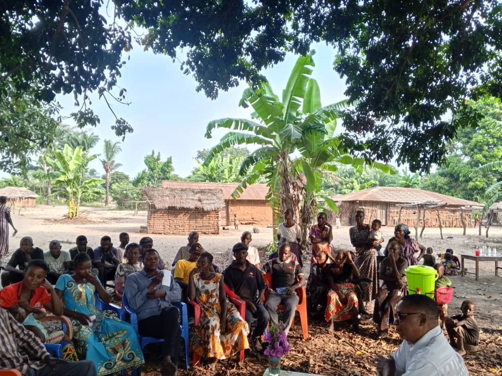 Activités MCAD RDC en Image