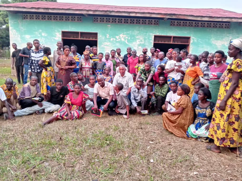 Activités MCAD RDC en Image