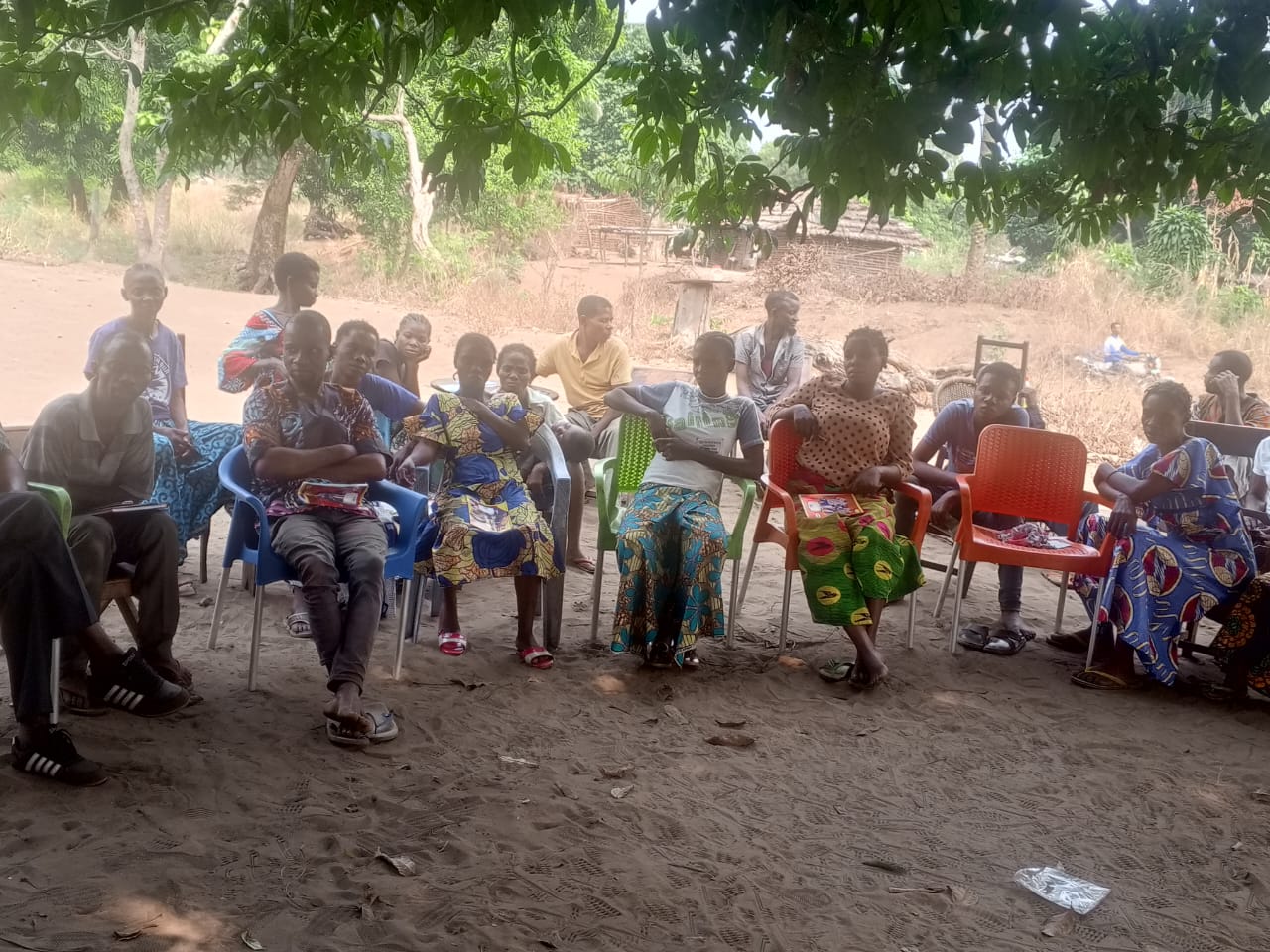 Redynamisation MUSODEC